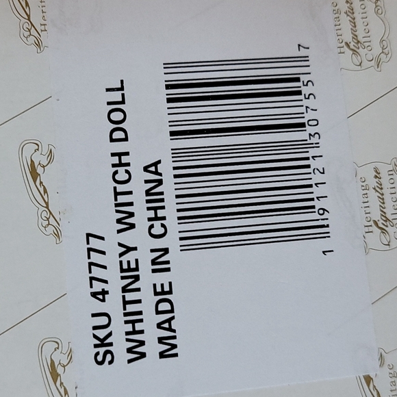 Porcelain Doll - Picture 10 of 10